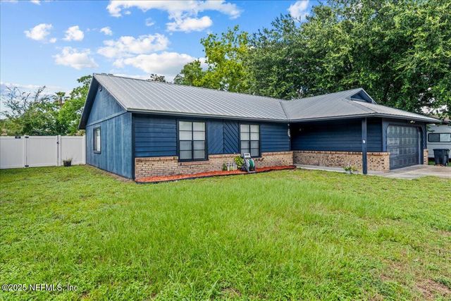 560 GEORGE TAYLOR Street, Orange Park, FL 32073