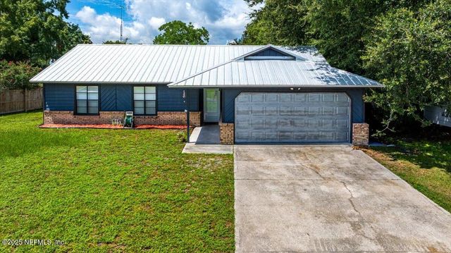 560 GEORGE TAYLOR Street, Orange Park, FL 32073