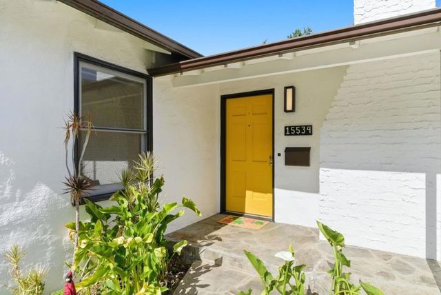 15534 Linda Avenue, Los Gatos, CA 95032