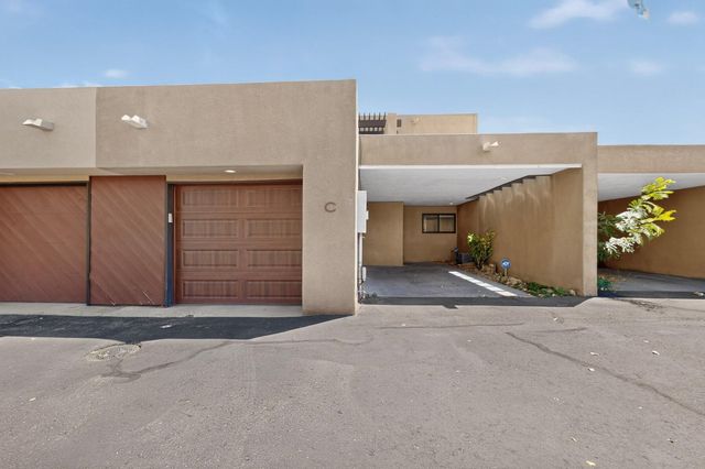 795 Tramway Lane NE UNIT C, Albuquerque, NM 87122
