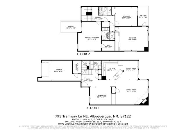 795 Tramway Lane NE UNIT C, Albuquerque, NM 87122