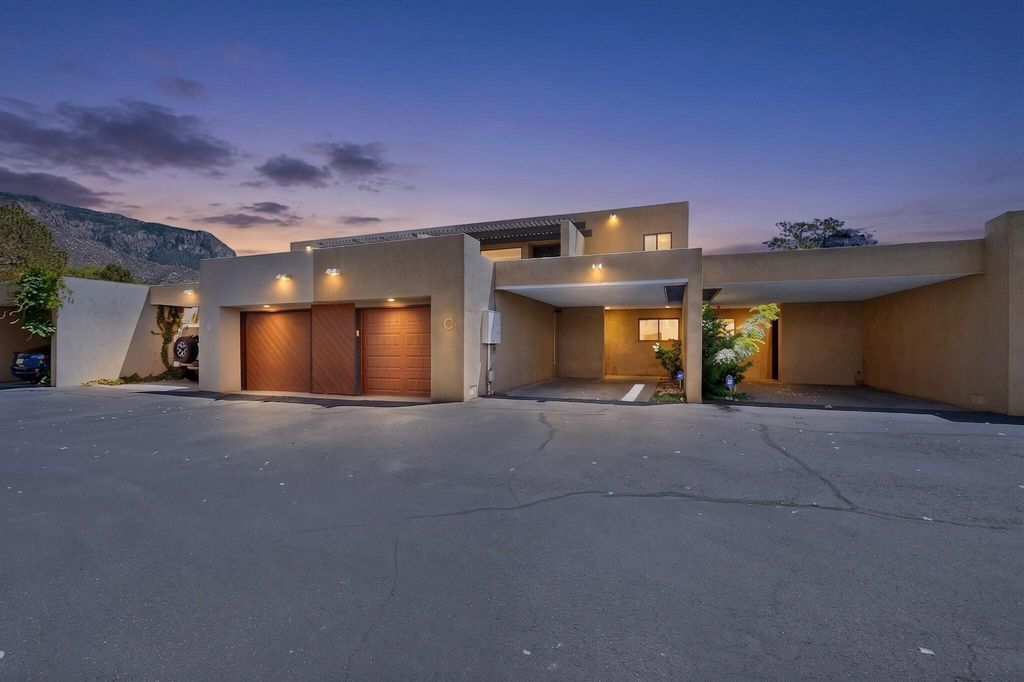 795 Tramway Lane NE UNIT C, Albuquerque, NM 87122