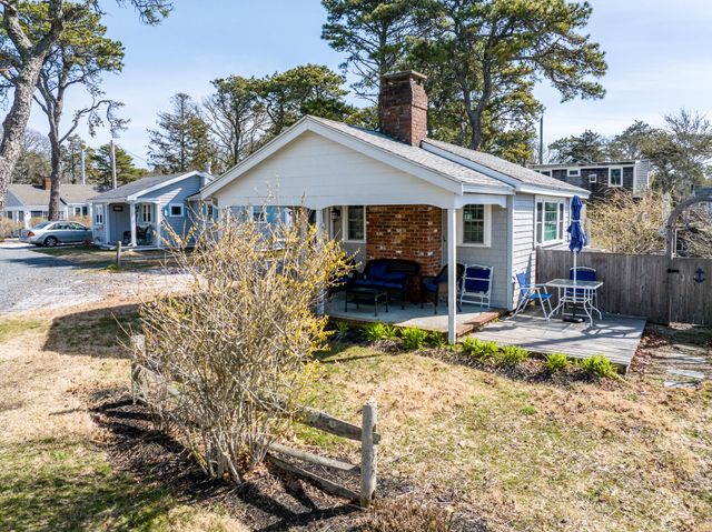242 Old Wharf Road UNIT F2, Dennis Port, MA 02639
