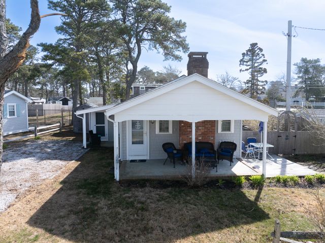 242 Old Wharf Road UNIT F2, Dennis Port, MA 02639