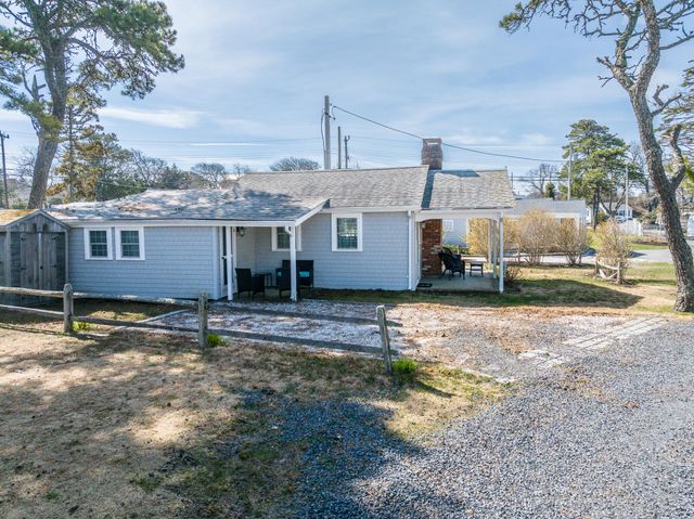 242 Old Wharf Road UNIT F2, Dennis Port, MA 02639
