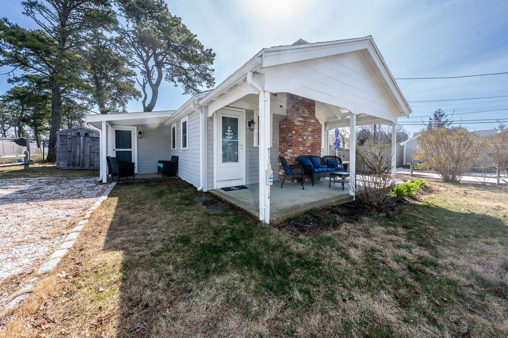 242 Old Wharf Road UNIT F2, Dennis Port, MA 02639