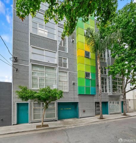 281 Clara Street 6, San Francisco, CA 94114