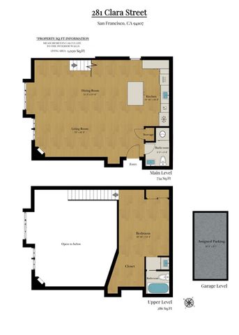 281 Clara Street 6, San Francisco, CA 94114
