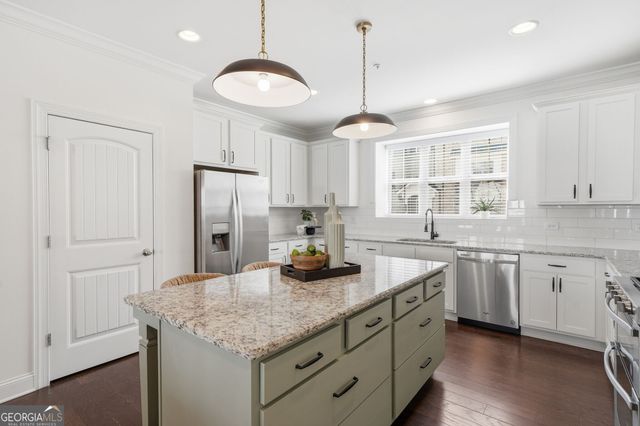 557 Henry Drive, Marietta, GA 30064