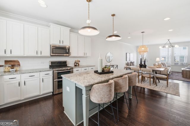 557 Henry Drive, Marietta, GA 30064