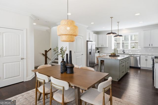 557 Henry Drive, Marietta, GA 30064