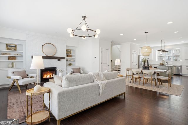 557 Henry Drive, Marietta, GA 30064