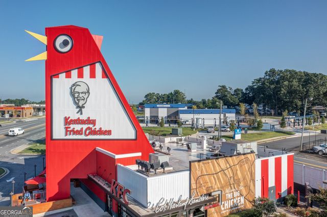 557 Henry Drive, Marietta, GA 30064