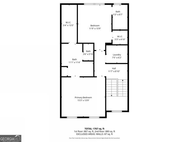 557 Henry Drive, Marietta, GA 30064