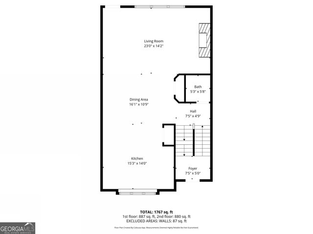 557 Henry Drive, Marietta, GA 30064