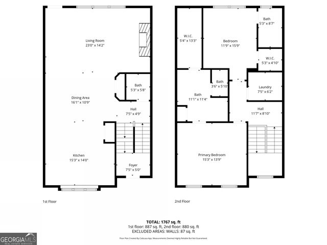 557 Henry Drive, Marietta, GA 30064