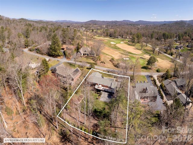 71 W Fairway Drive, Etowah, NC 28729