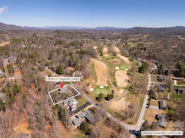 71 W Fairway Drive, Etowah, NC 28729