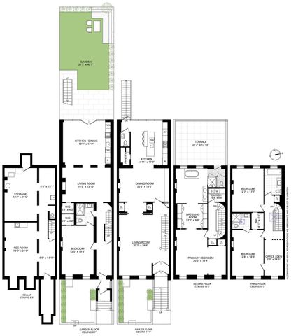 926 HUDSON ST, Hoboken, NJ 07030