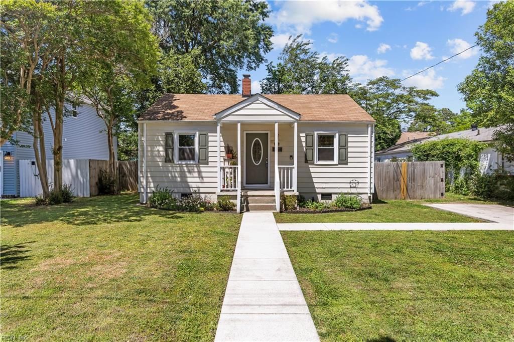 236 Woodview AVE, Norfolk, VA 23505