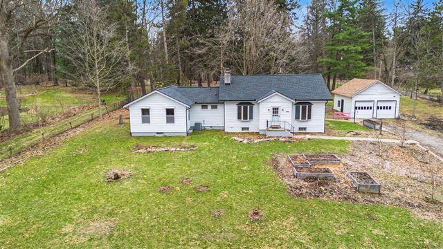 4500 E Huron River Drive, Ann Arbor, MI 48105