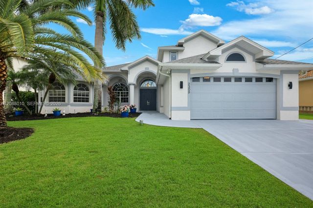 2309 20th Place, Cape Coral, FL 33990