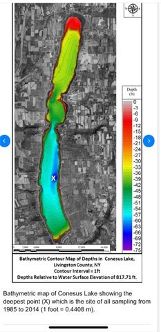 5777 Mcmillan Lane, Conesus, NY 14435