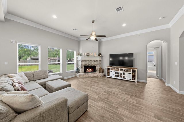 24954 Shady Oak Drive, Hockley, TX 77447