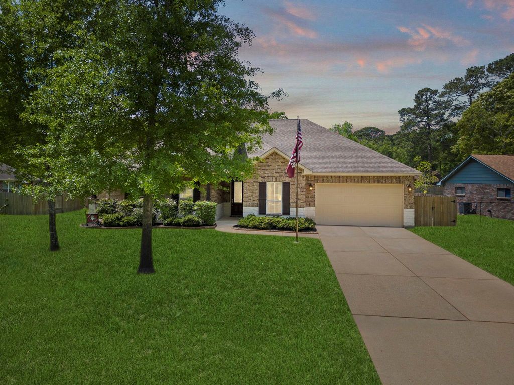 24954 Shady Oak Drive, Hockley, TX 77447