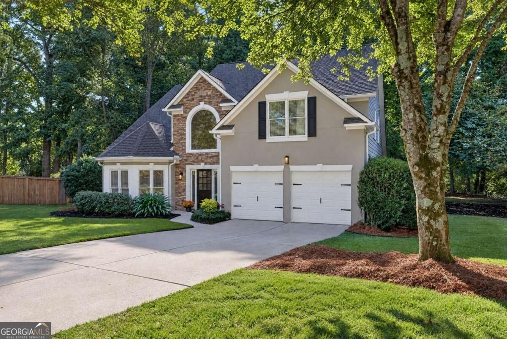 2635 Harbor Point Court, Cumming, GA 30041 — exterior