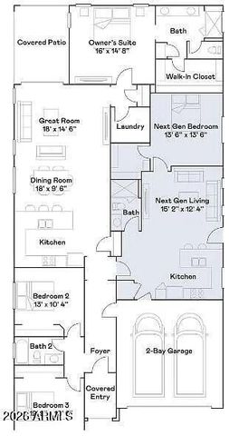 3180 E RANCHHAND Drive, San Tan Valley, AZ 85140