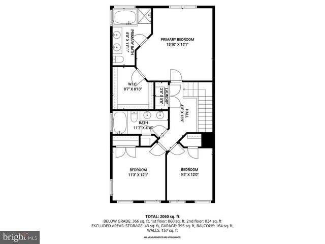 2116 GARDEN GROVE LN, Bowie, MD 20721