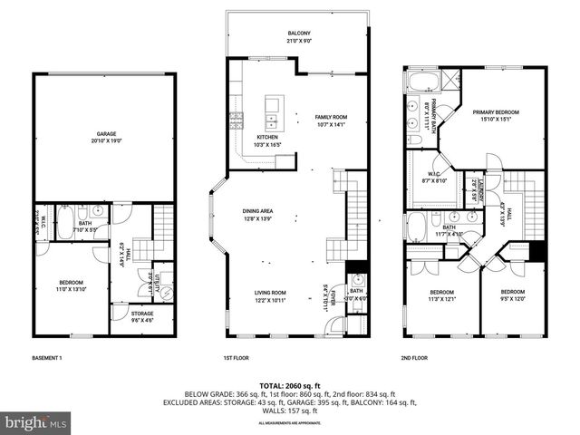2116 GARDEN GROVE LN, Bowie, MD 20721