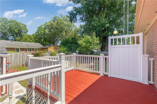 2036 English AVE, Chesapeake, VA 23320