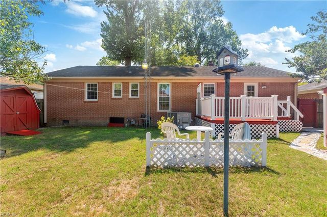 2036 English AVE, Chesapeake, VA 23320