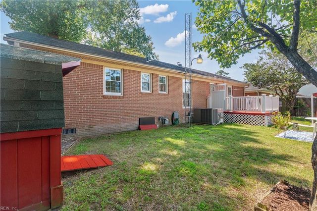2036 English AVE, Chesapeake, VA 23320