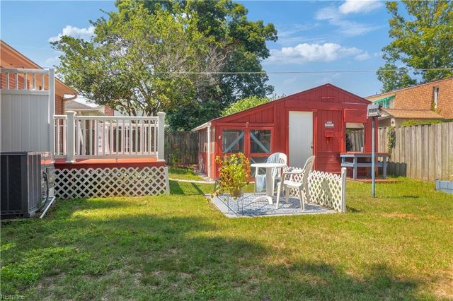 2036 English AVE, Chesapeake, VA 23320