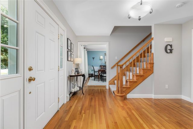 55 Harvest Drive, Portsmouth, RI 02871