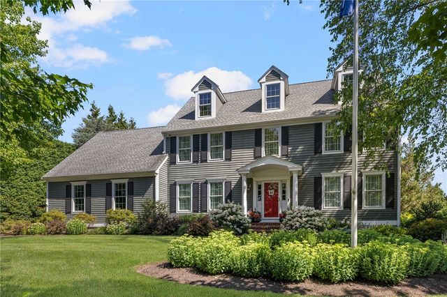 55 Harvest Drive, Portsmouth, RI 02871