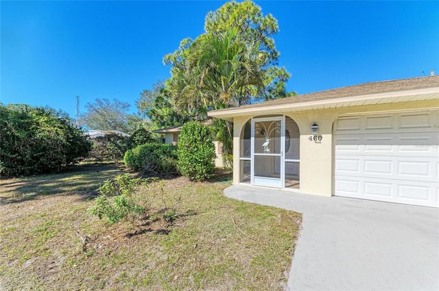 460 GRANT ROAD, Venice, FL 34293