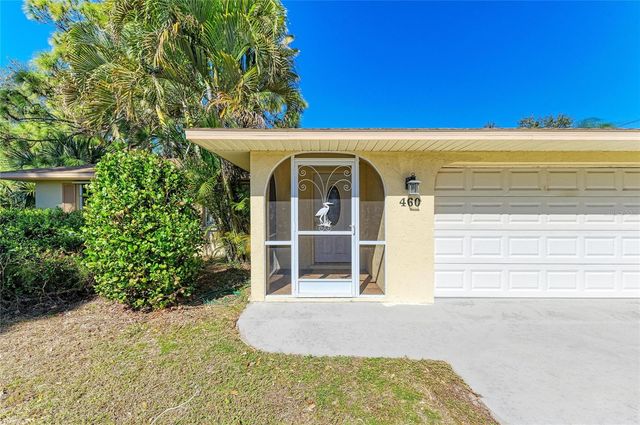 460 GRANT ROAD, Venice, FL 34293
