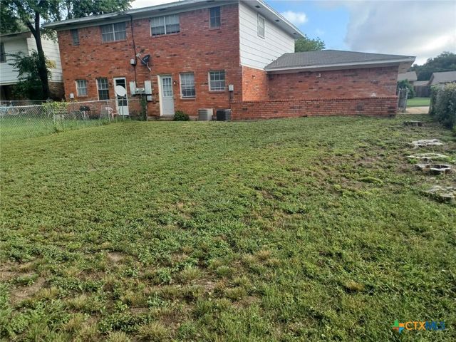 3709 Ivanhoe Drive, Temple, TX 76502
