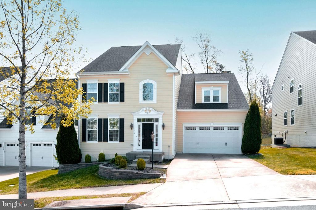 1310 IDLEWILD BLVD, Fredericksburg, VA 22401