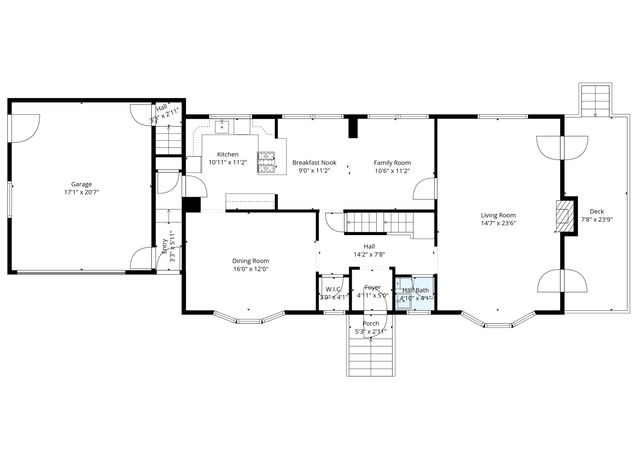 7 ROOSEVELT TERRACE, Bayonne, NJ 07002