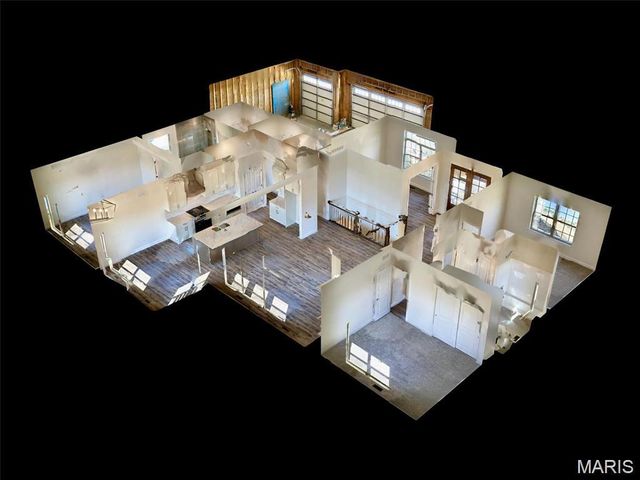 402 Knothole Lane, Wentzville, MO 63385