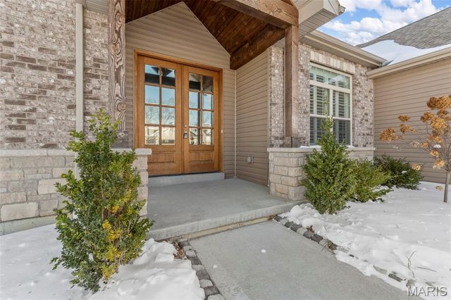 402 Knothole Lane, Wentzville, MO 63385