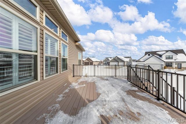 402 Knothole Lane, Wentzville, MO 63385