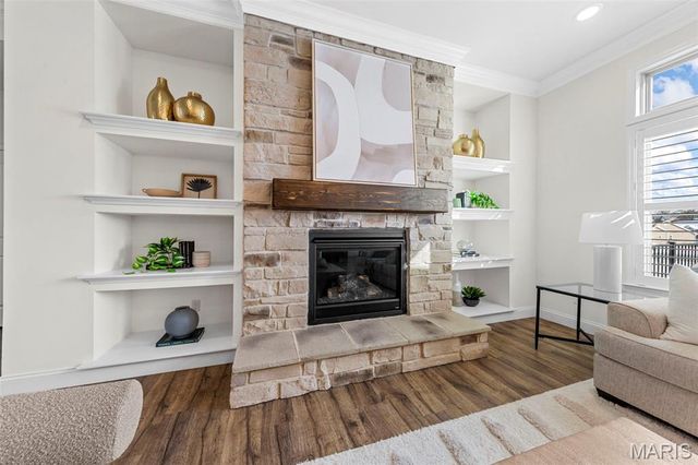 402 Knothole Lane, Wentzville, MO 63385