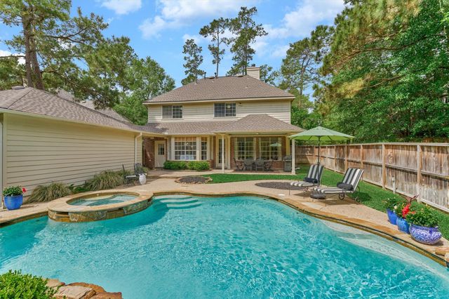 11 Wisteria Walk Circle, The Woodlands, TX 77381
