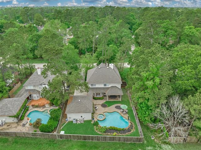 11 Wisteria Walk Circle, The Woodlands, TX 77381